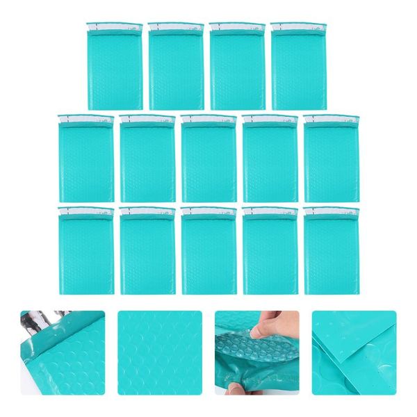 

gift wrap 25pcs convenient express pouch delivery bag storage shockproof