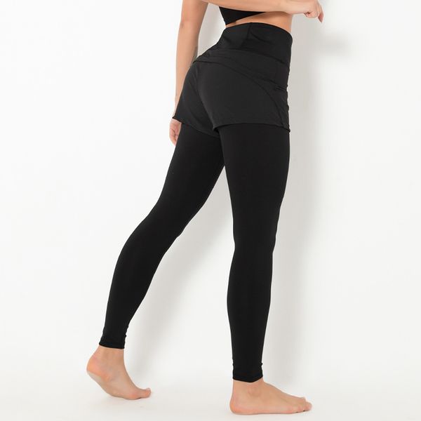 

naked yoga pants 4 colors women's high waist hips running tight stretching fitness pants, White;red