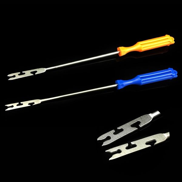 

stainless steel 17.5cm hook extractor 2-color decoupler fish unloading tool fishing gear accessories