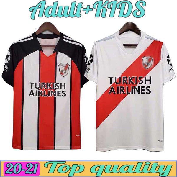 

21/22 river plate soccer jerseys 2021 2022 de la cruz quintero Ã¡lvarezpratto fernÃ¡ndez retro camisetas 1996 men kids football shirts, Black;yellow