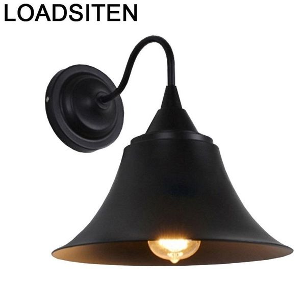 

wall lamp wandlampe industrieel vintage lampara de pared interior for home wandlamp applique murale luminaire bedroom light