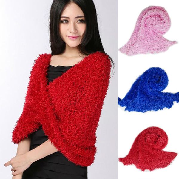 

scarves magic scarf shawl changed woolly autumn winter spring pr sale, Blue;gray