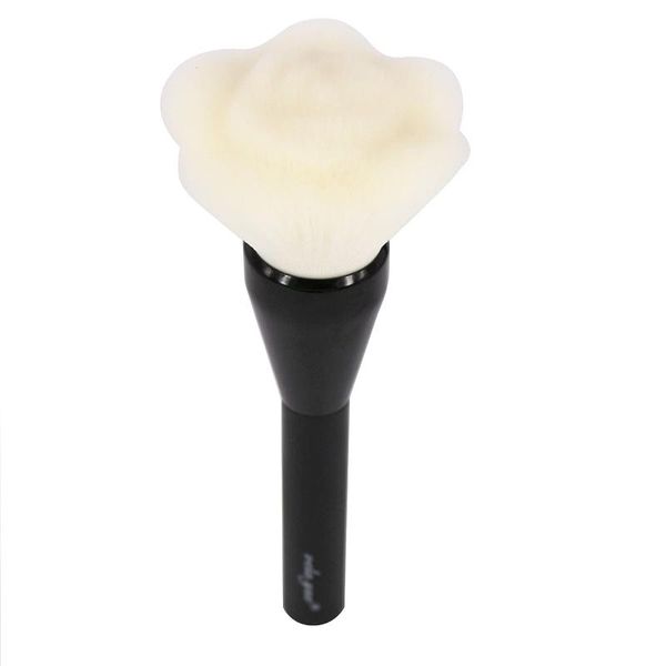 

makeup brushes rose brush super large full coverage face powder bronzer blush foundation cosmetics beauty tool gift