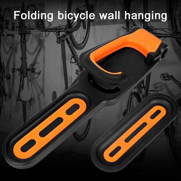 

car & truck racks bike wall hook holder stand practical mountain bicycle mounted storage rack