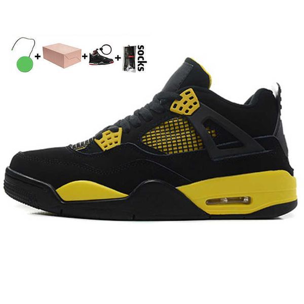 

uality womens mens with box jumpman 4 4s basketball shoes sail fire red undefeated 4 travis purple black cat trainers sneakers9ccy