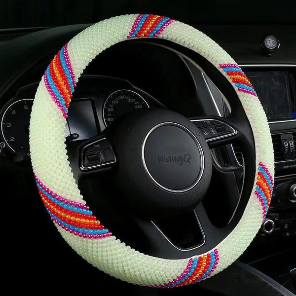 

steering wheel covers car cover four seasons universal set of pearl series