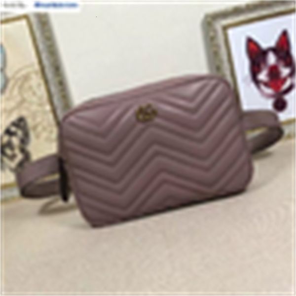 

fquh soft wave brand iconic bags designer leather water luxury waist bag p9yh women handbags 523380 bags shoulder explosion nude totes cross