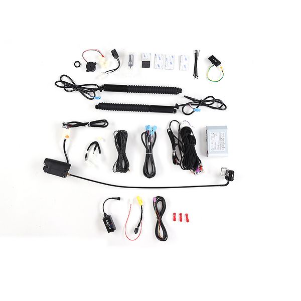 

tailgate switch for tesla model 3 electric upgrade