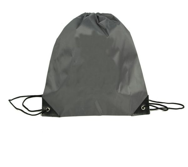 Новые 16 цветов Выберите бесплатные детские Одежда обувь сумка Shiopping Bags School Drawstring Sport Spirit Gym PE Dance рюкзаки размером 35 * 40см