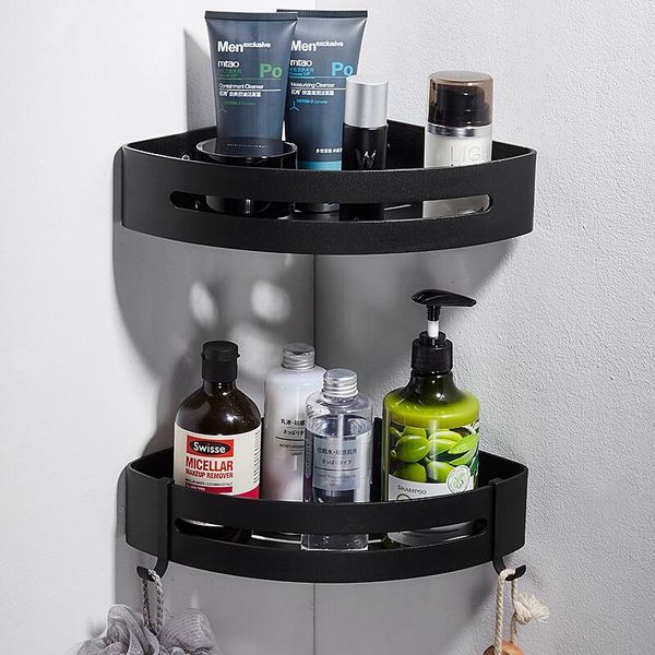 

hooks & rails kitchen items holder storage bathroom shelves toilet rack the is received hanging wall shelf