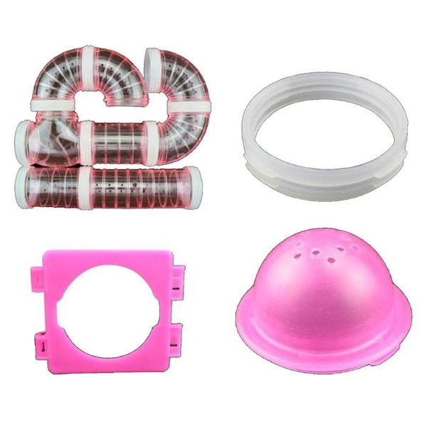 

small animal supplies hamster tunnel cage accessories mouse machine and other animals pet toy