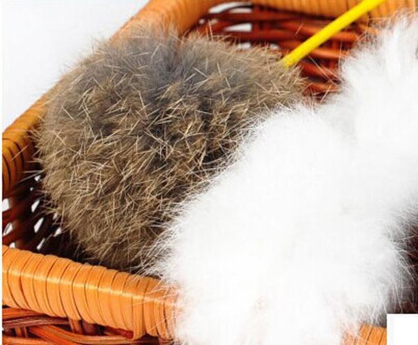 

cat toys pet funny stick kitten teasing fur furry fancy classic accessories