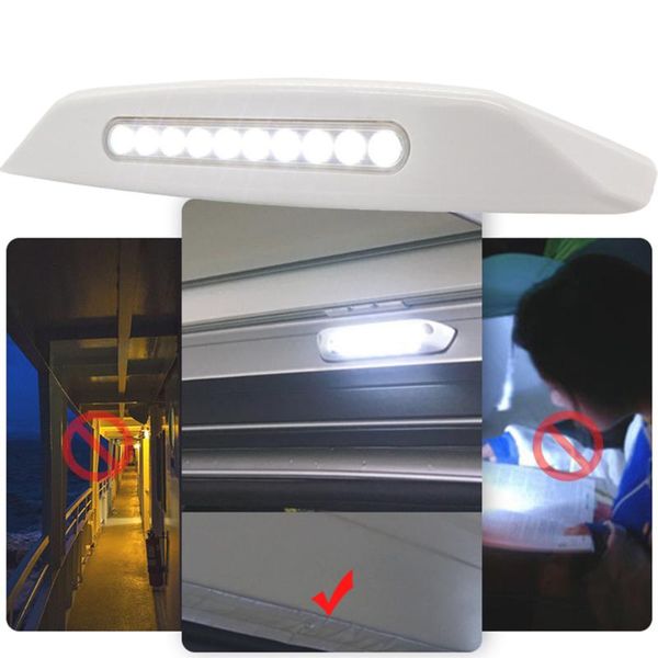 

parts car lightweight portable outside porch lamp light motorhome awning 10led 3w 12v 6000k van caravan ultra bright durable trailer