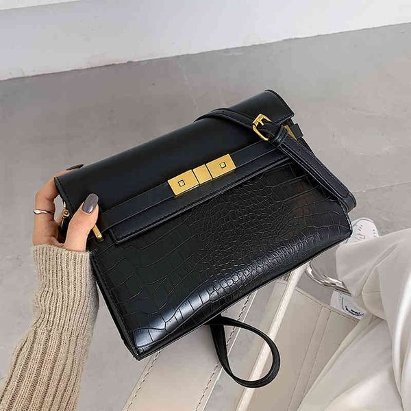 

niche design women's summer 2021 new fashion single shoulder messenger and kelly bag