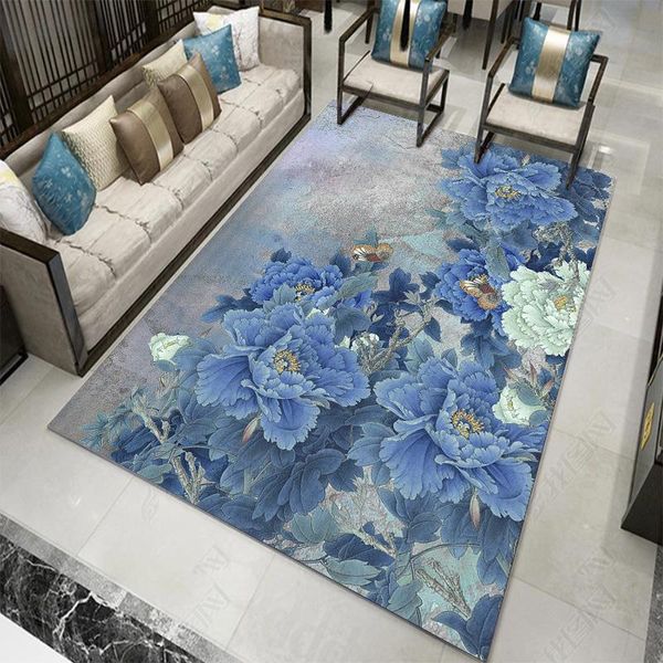 

carpets no2 chinese classical carpet living room bedroom bedside blanket tea table household modern simple korean floor mat