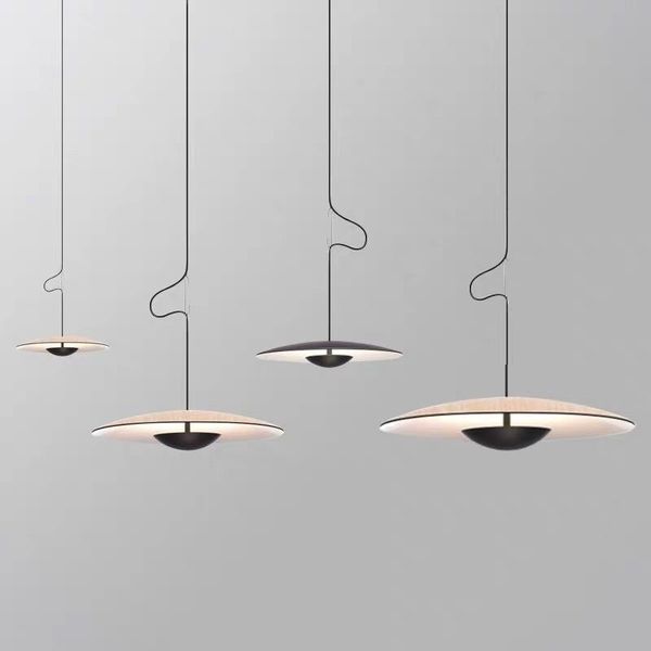 

pendant lamps nordic modern lustre luminaria suspension hanging lights dining room bedroom restaurant living light