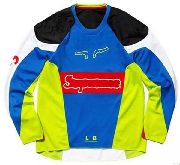 

new motorcycle team downhill jersey outdoor off-road long sleeve t-shirt