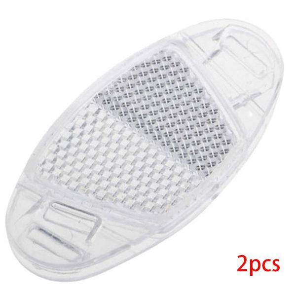 

bicycle bike wheel safety spoke reflector reflective mount clip warning light lights