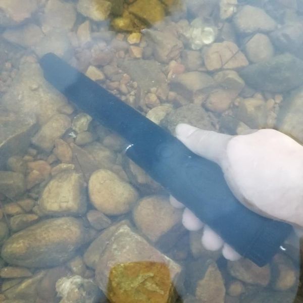

handheld metal detector pinpointer high waterproof ip68 to underwater 5 meters detectors
