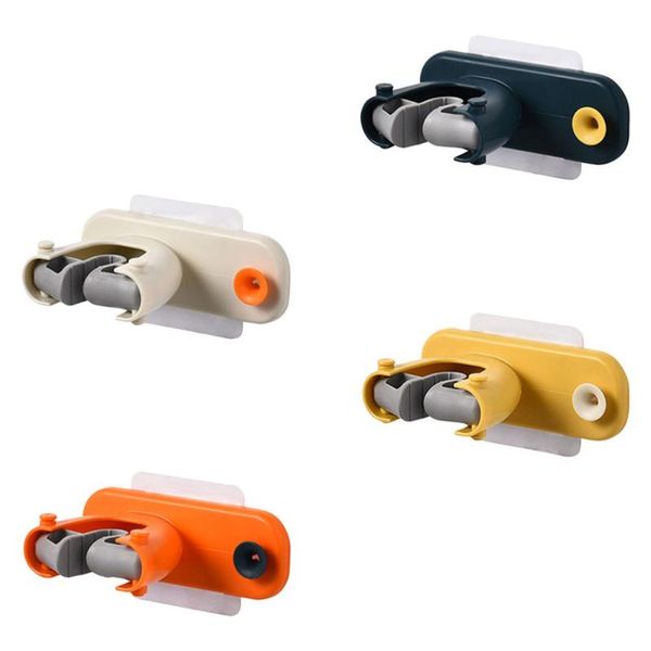 

cell phone mounts & holders 4pcs mop storage drilling broom racks fixing buckles