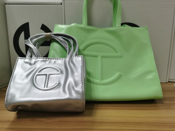 

2021 telfar shopping bags luxury designer handbags tote bag brands shoulder handbag corssbody high capacity c99