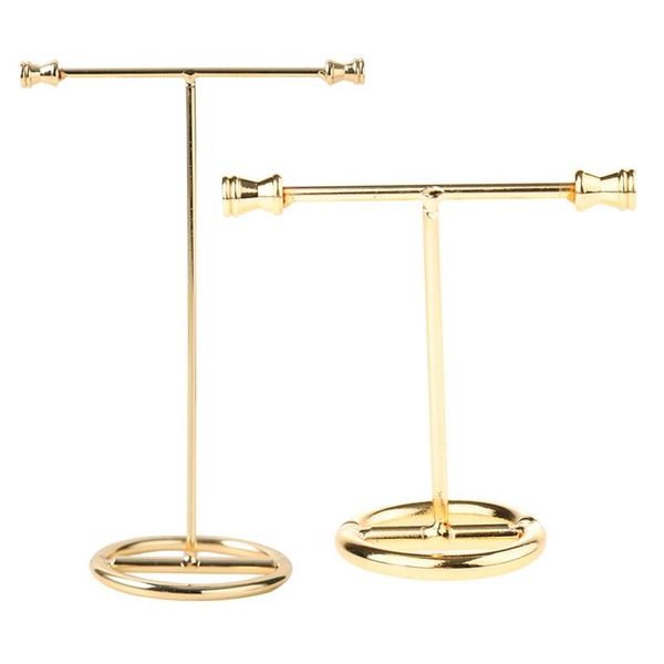 

jewelry pouches, bags 2 pcs display stand show rack earring for earrings necklace storage jewelry, large & small, Pink;blue