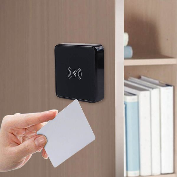 

kerong rfid card smart mini drawer lock for mailbox wardrobe metal locker gun cabinets