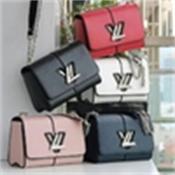

m50299 chain shoulder bag women handbags bags handles shoulder bags totes evening cross body bag fcfq, Red;black
