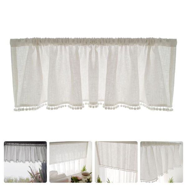

curtain & drapes 1pc fashion ethnic drape window decor household short