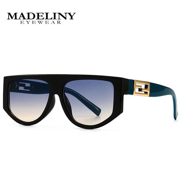 

sunglasses 2021 square oversized women gradient glasses designer outdoor ladies uv400 eyeglasses ma500, White;black