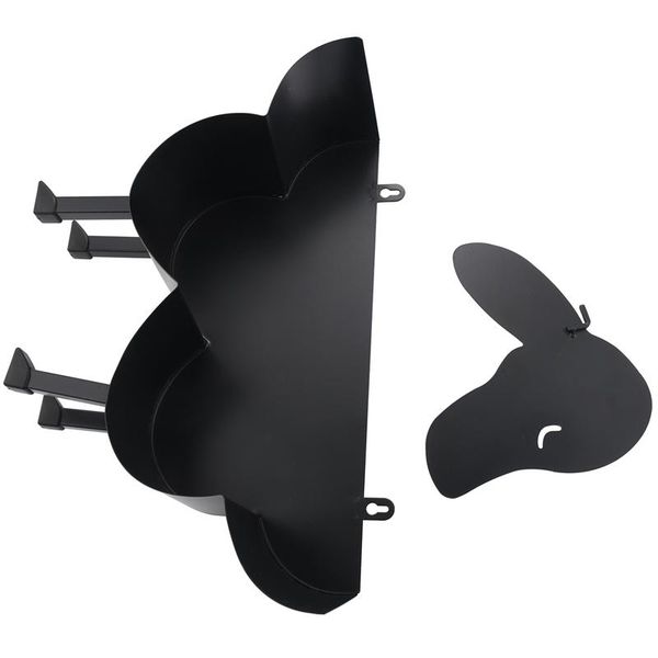 

toilet paper holders black roll holder bathroom iron towel stand crafts ornaments for living room