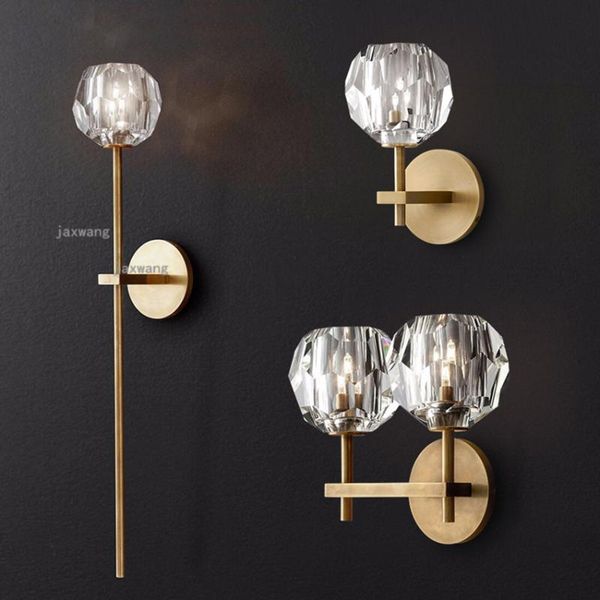 

wall lamps jw_modern led glass nordic personality crystal sconce romantic home light fixtures bathroom postmodern lights