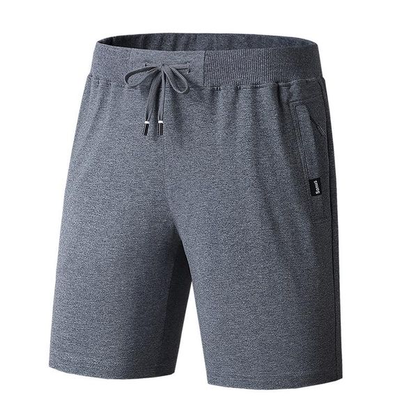 

men's shorts plus size 7xl 8xl summer men cotton casual sweat short pants board beach gym athletic running male jogger, White;black