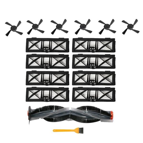 

vacuum cleaners for neato botvac d3 d4 d5 d6 d7 d8 sweeper accessories main brush side hepa filter