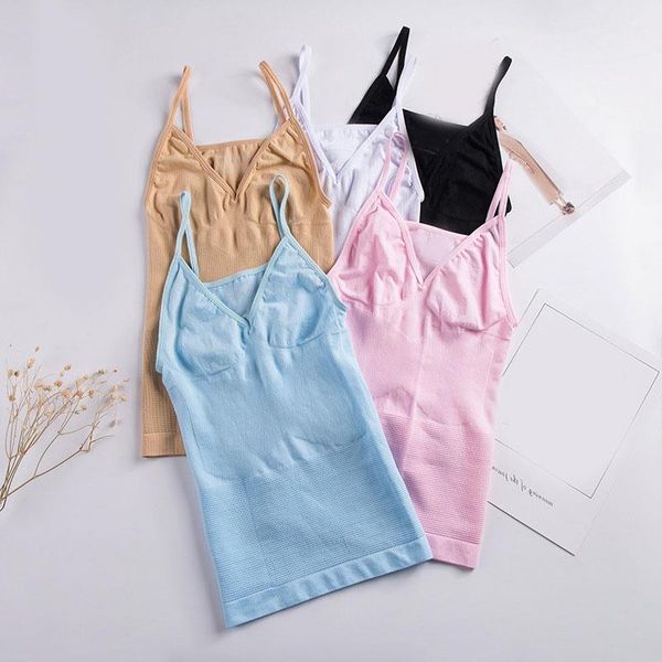 

shaper slim up lift women camis plus size bra body soft slimming vest shapewear lingerie bodysuit sexy, White