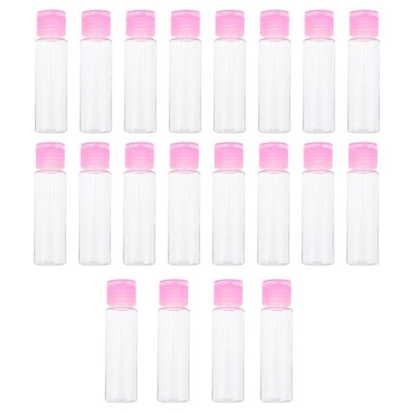 

storage bottles & jars 20pcs 30ml dropper empty makeup essential oil