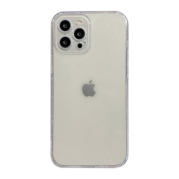

transparent color case for iphone 12 11 pro max 97298