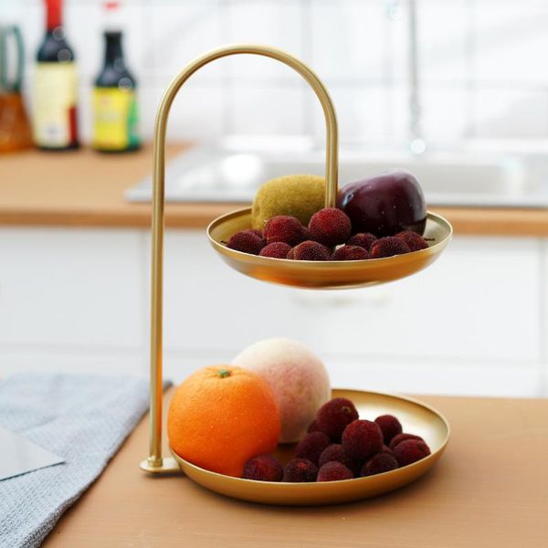 

kitchen storage & organization candy trays double dried fruit tray wrought iron sunflower peanut pot home living room snack plate