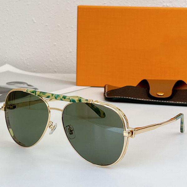 

sunglasses for mens z1425e womens fashion classic shopping lens with letter printing outdoor driving travel designer black frame uv400 with, White;black