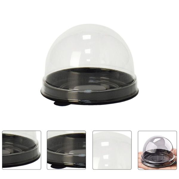 

gift wrap 50pcs home cake packing containers boxes baked food
