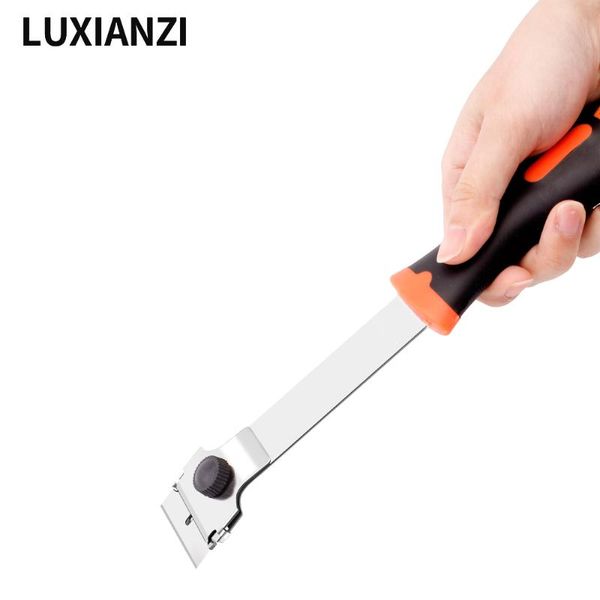 

professional hand tool sets luxianzi mobile phone screen glue removal knife uv cleaner glass automotive film sticker plastic handle 20pcs bl