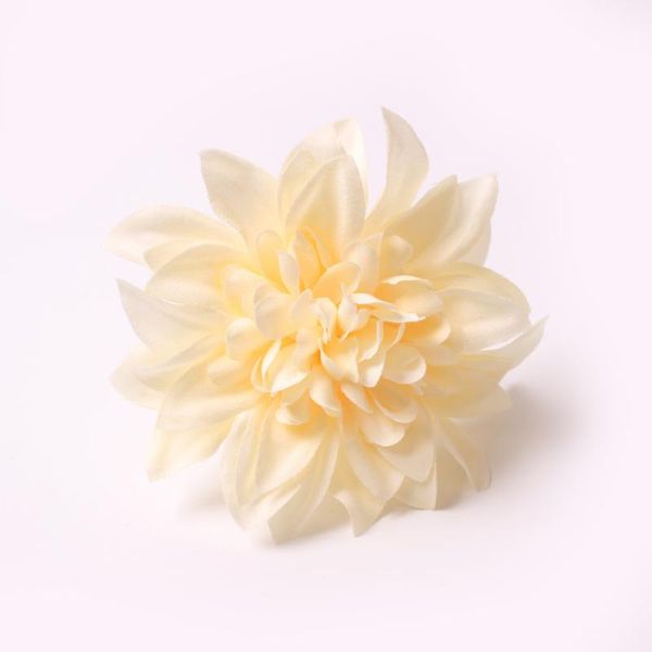 

napkin rings 4pcs wedding simulation dahlia ring guide decoration flower chair