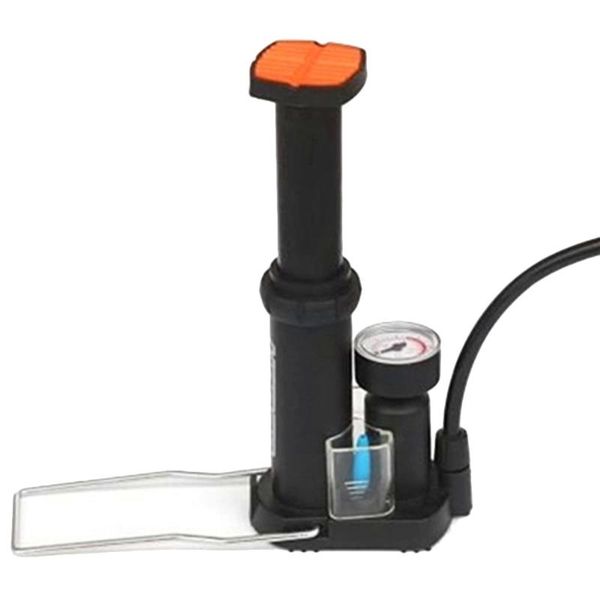 

bike pumps bicycle mini inflator portable high-pressure pump pedal cycling straddling for mountain