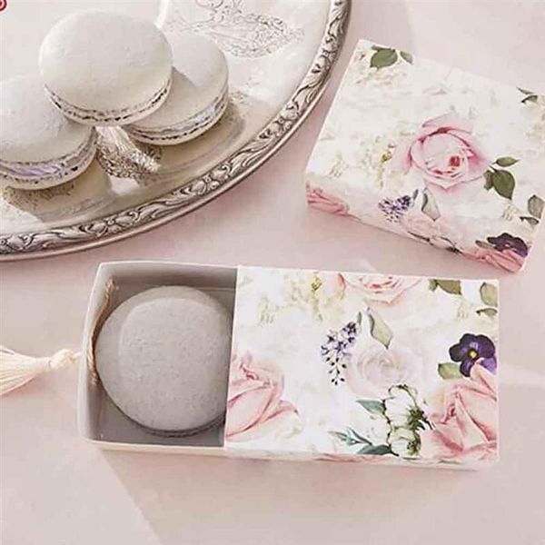 

drawer type candy cases floral gift boxes fashionable storage wrap