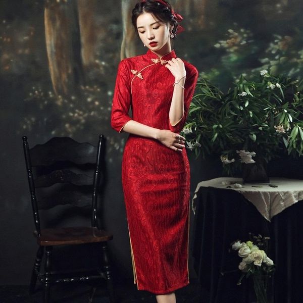 

ethnic clothing 12850, Red