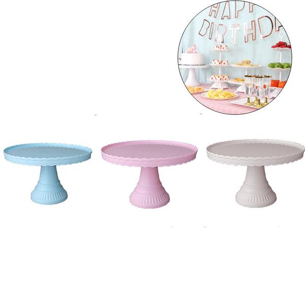

other bakeware cake stand plastic display rack wedding birthday pastry fudge tray home party dessert deskdecorating tool