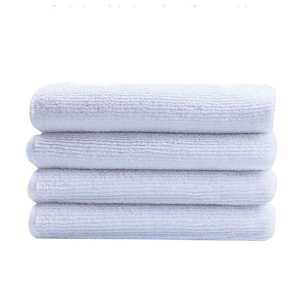 

towel 1 piece of microfiber towel/bath 30*70 white beach el bath
