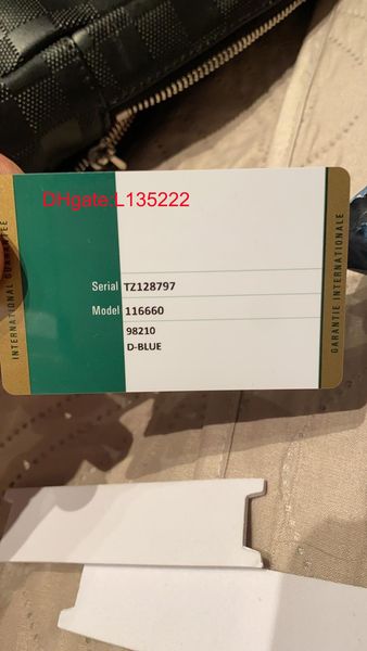 

v4 green no boxes custom made rollie warranty card with anti-forgery crown and fluorescent label gift same serial tag super edition swisstim, Black;blue