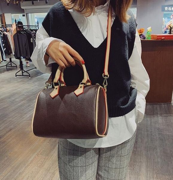 

luxury brand leather designer shoulder bags nano ladies fashion bag 2021
