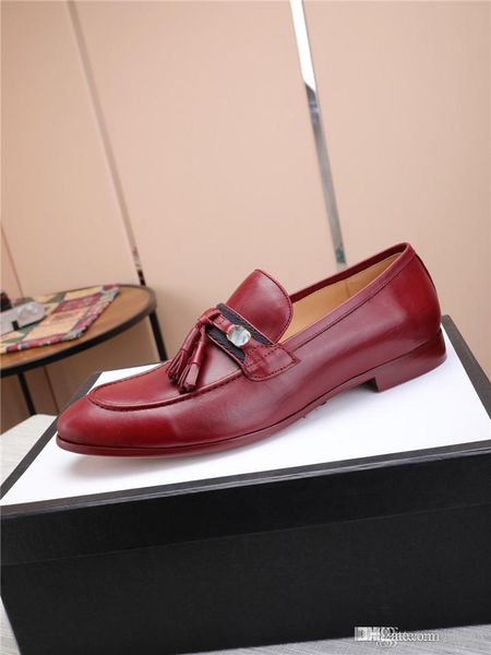 

l5 man business male shoes fashion men wedding designer dress formal shoes leather luxury men office sapato social masculino party shoes 22, Black